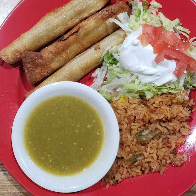 Taquitos