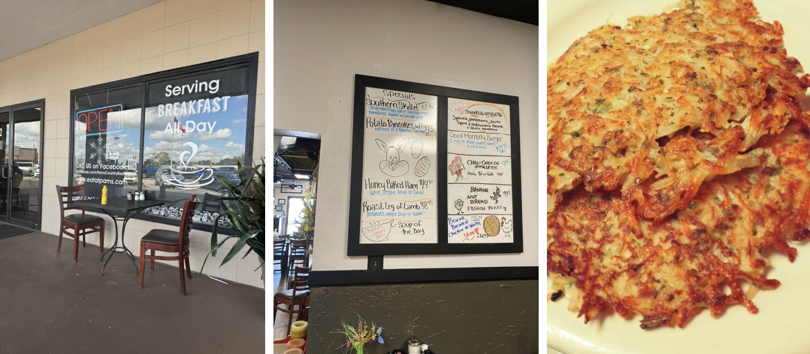 Pam's Country Restaurant