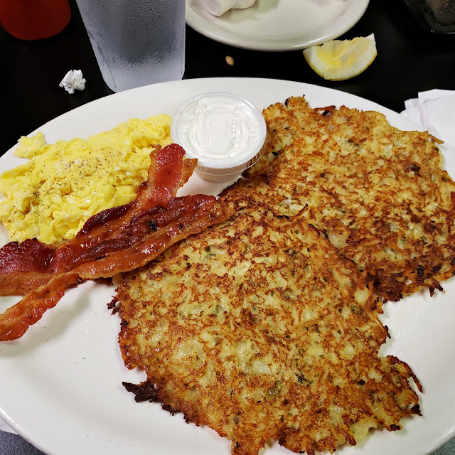 Potato Pancakes