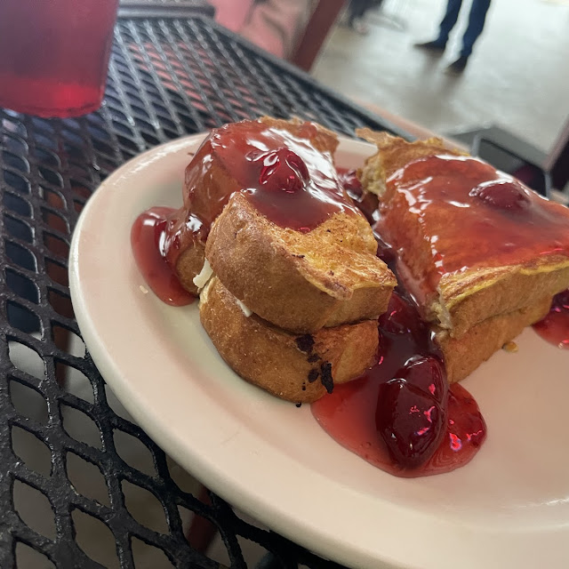 Stuffed French Toast