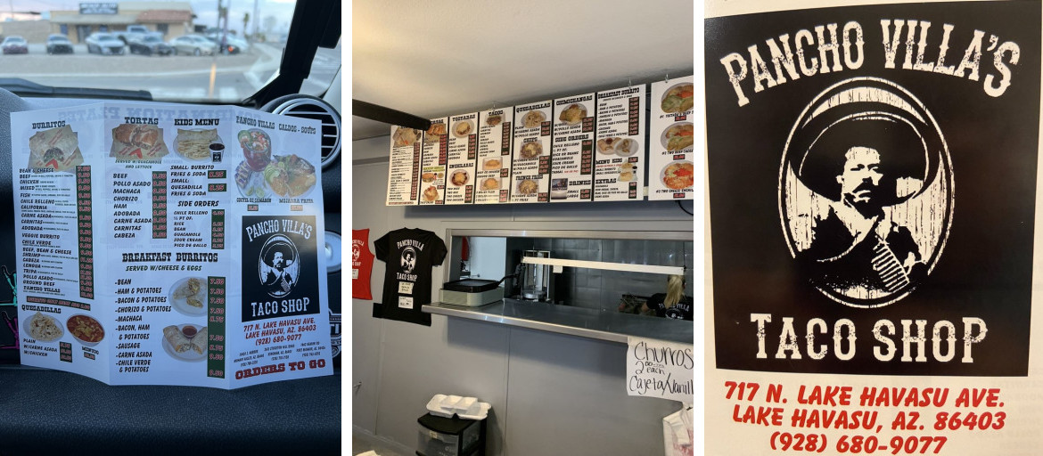 Pancho Villa’s Taco Shop