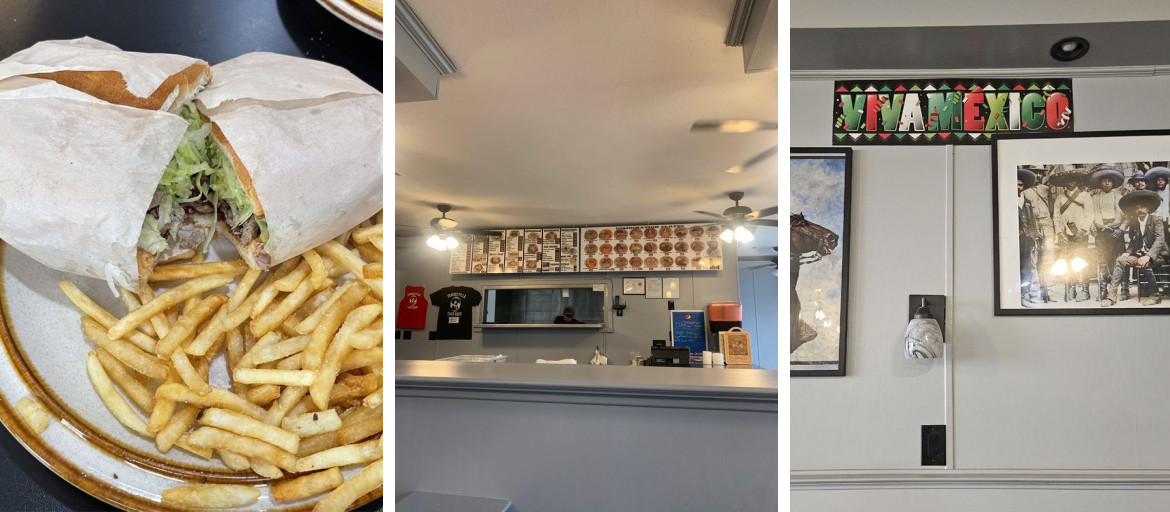 Pancho Villa’s Taco Shop