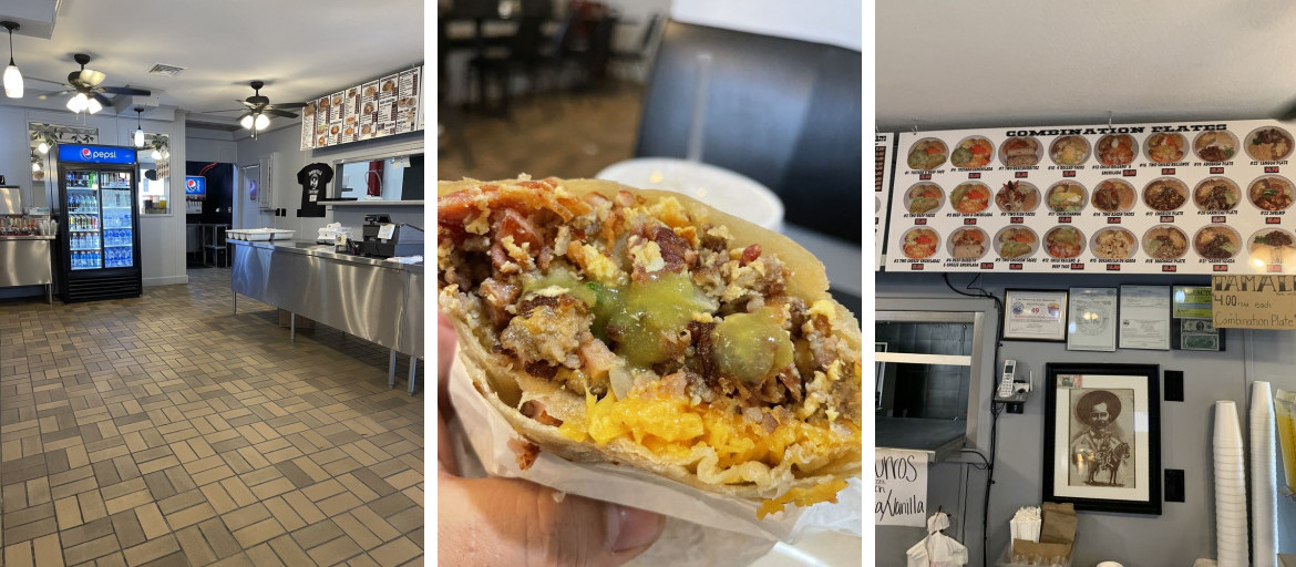 Pancho Villa’s Taco Shop