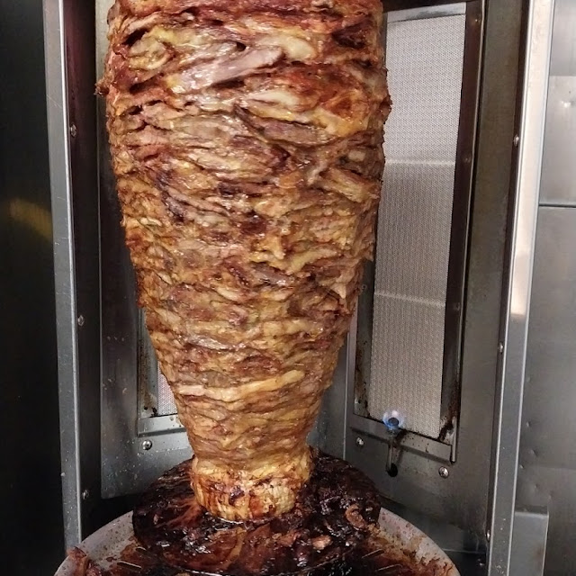 Pastor Trompo Tacos Tuesday 1