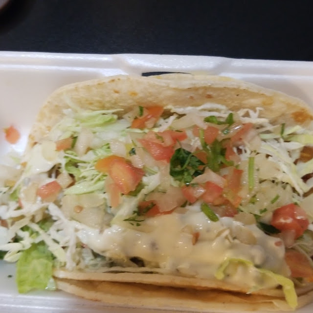 Two Fish Tacos