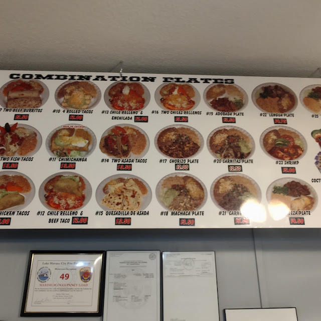 Combination Plates
