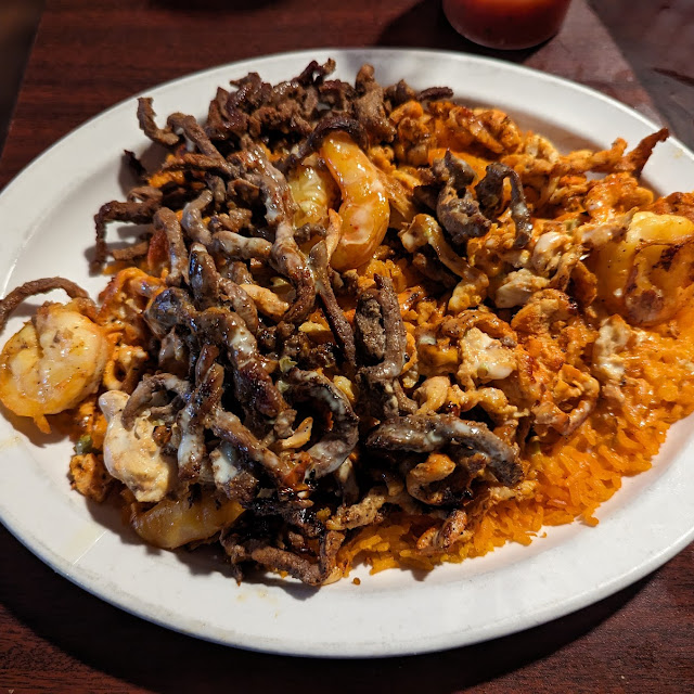 Texas Rice