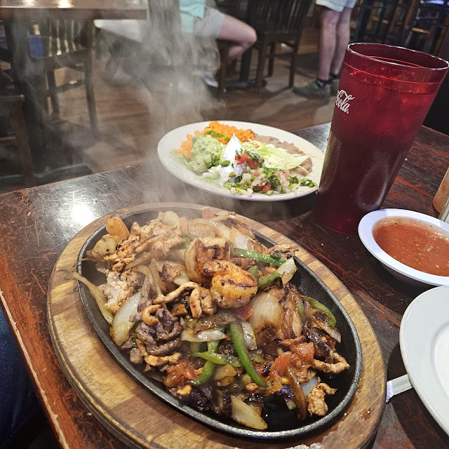 Chicken Fajitas