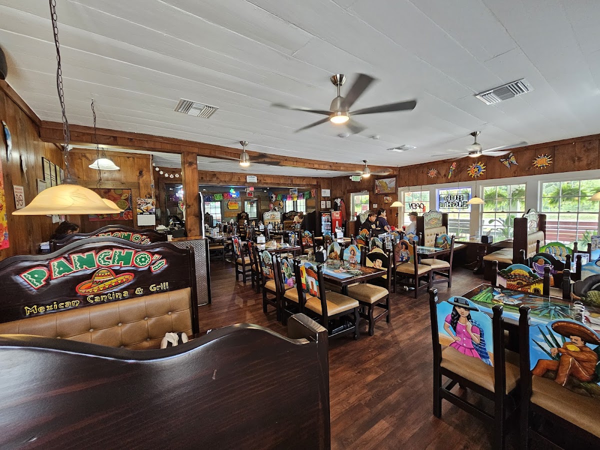 Pancho's Cantina & Grill