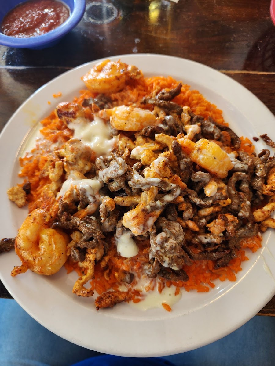 Pancho's Cantina & Grill