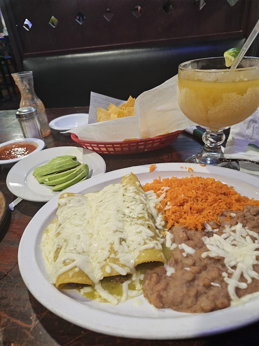 Pancho's Cantina & Grill