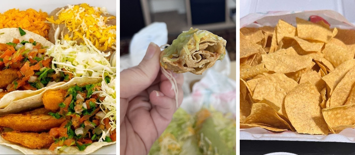 Pancho’s Mexican Food