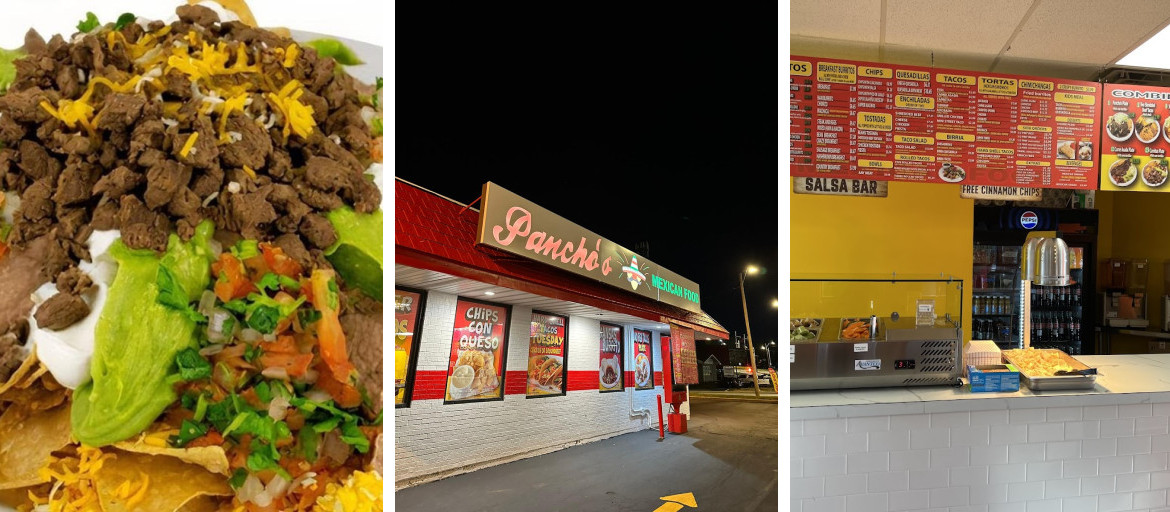 Pancho’s Mexican Food