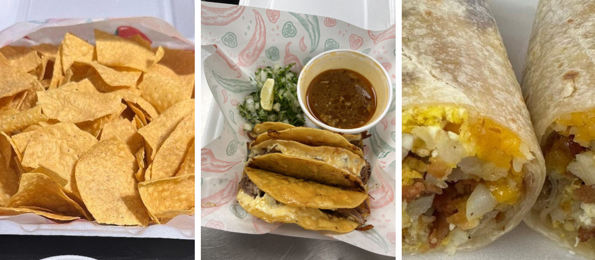Pancho’s Mexican Food