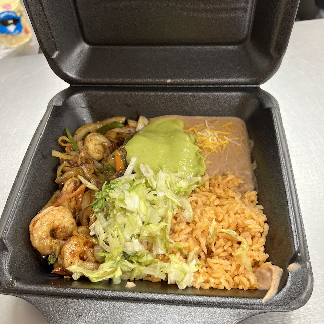 Burrito Bowl