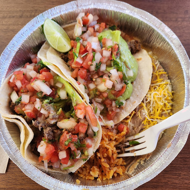 Carne Asada Taco