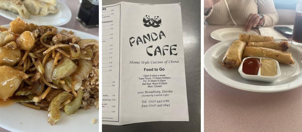 Panda Cafe
