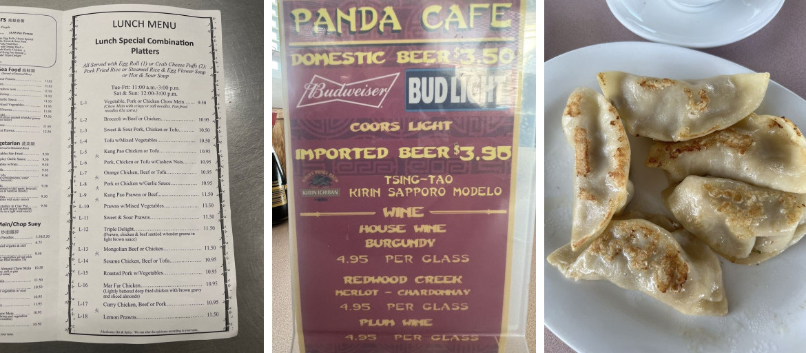 Panda Cafe