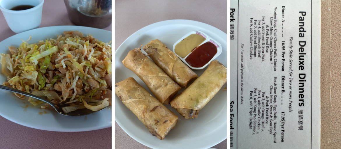 Panda Cafe