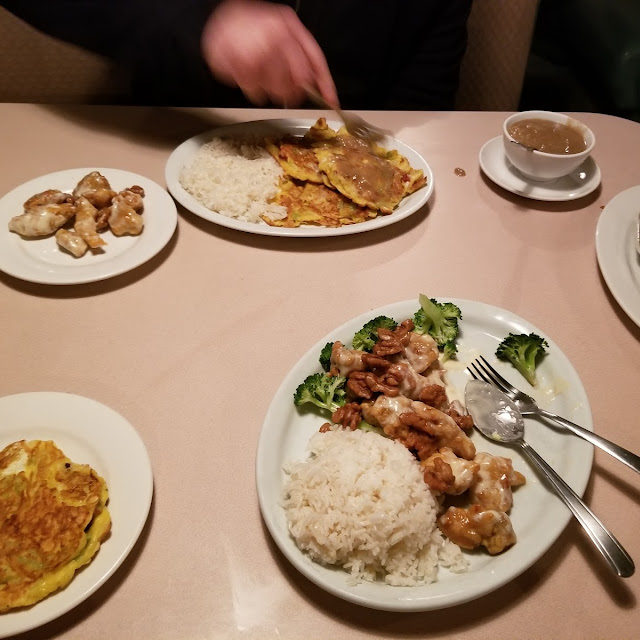 Cashew Chicken