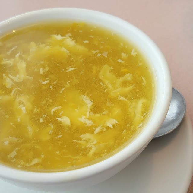 Egg Drop Soup