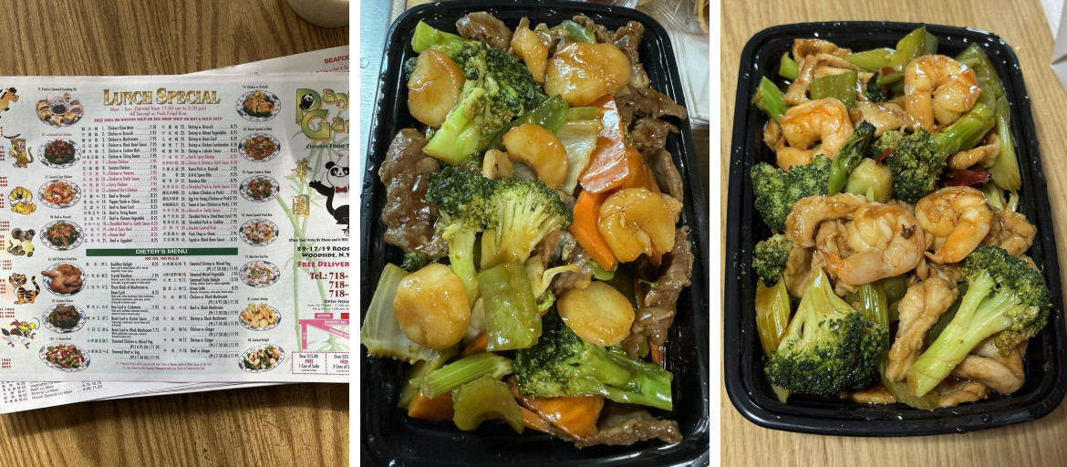 Panda Garden Restaurant