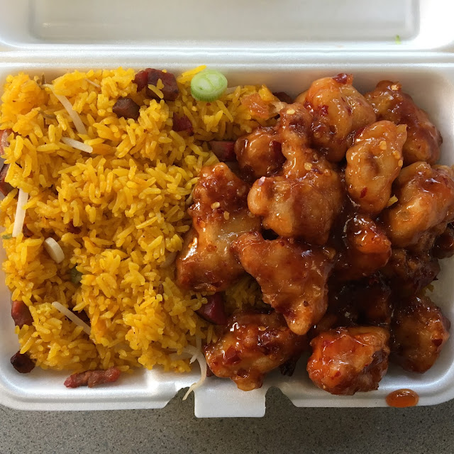 Orange Chicken