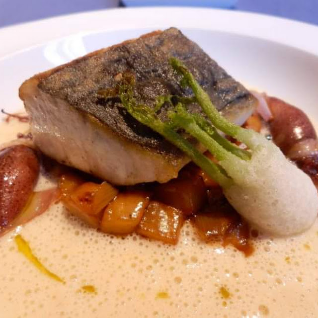 Baked Cod Fish