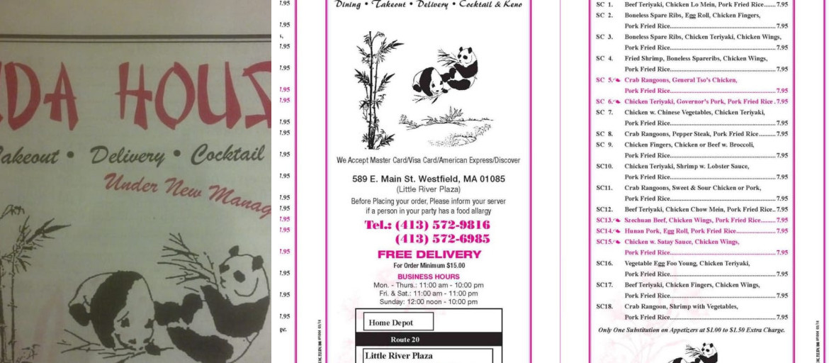 Panda House
