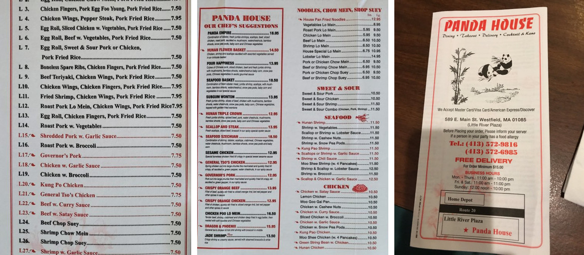 Panda House