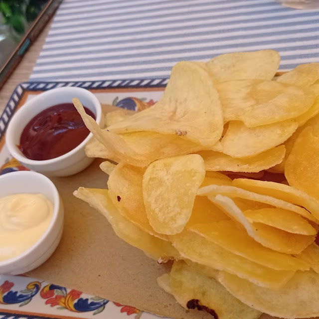 Patatine Chips