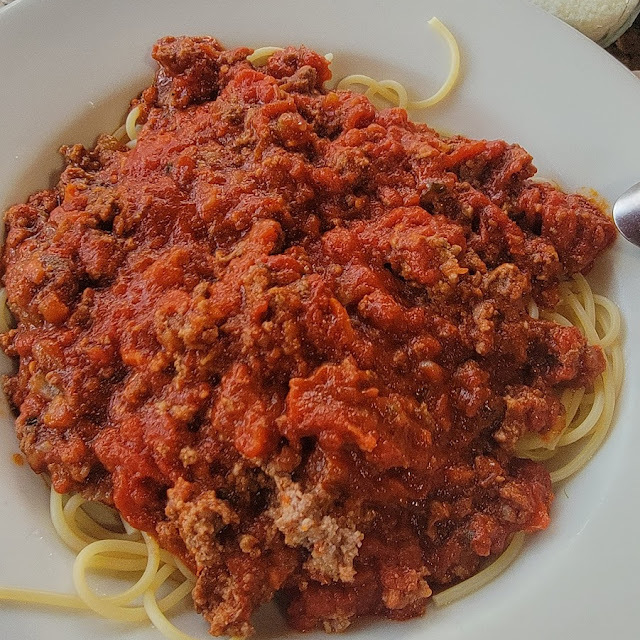 Spaghetti Bolognese