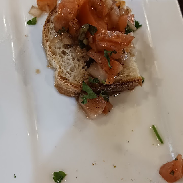 Bruschetta