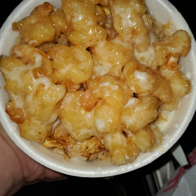Walnut Shrimp