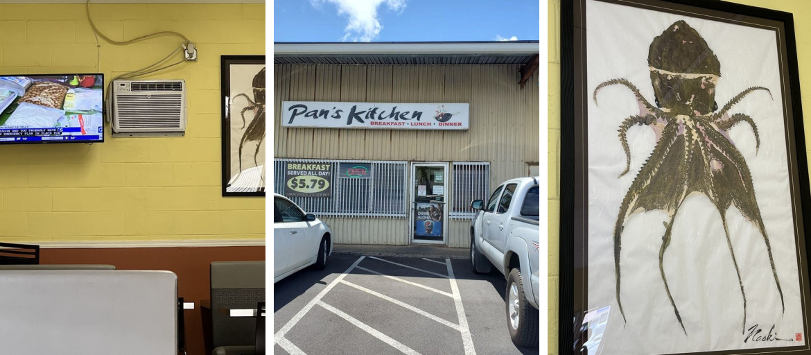 Pan's Kitchen
