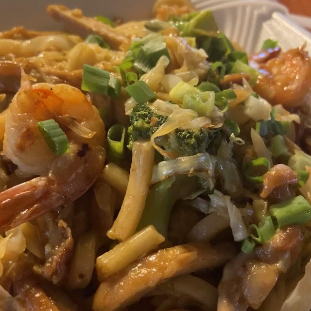 Yaki Udon