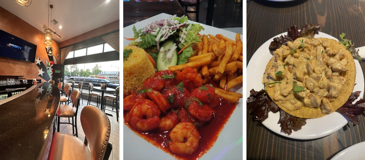 Pantanos Restaurant & Bar
