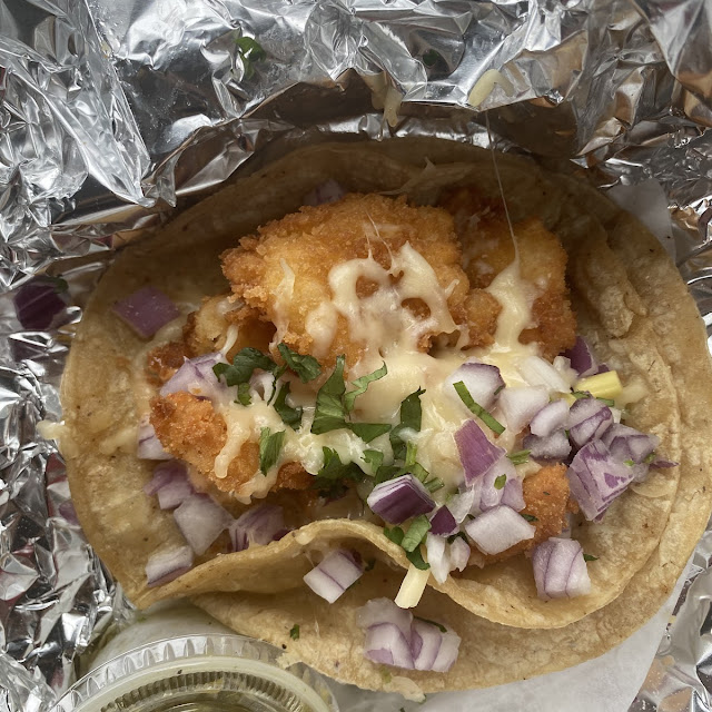 Shrimp Tacos