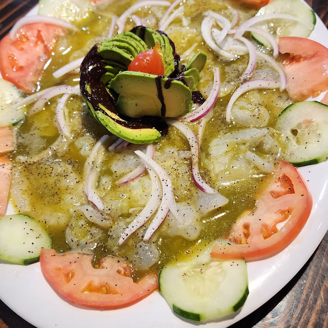Aguachile