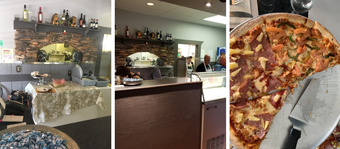 Papa Carlo Pizzeria & Gelati