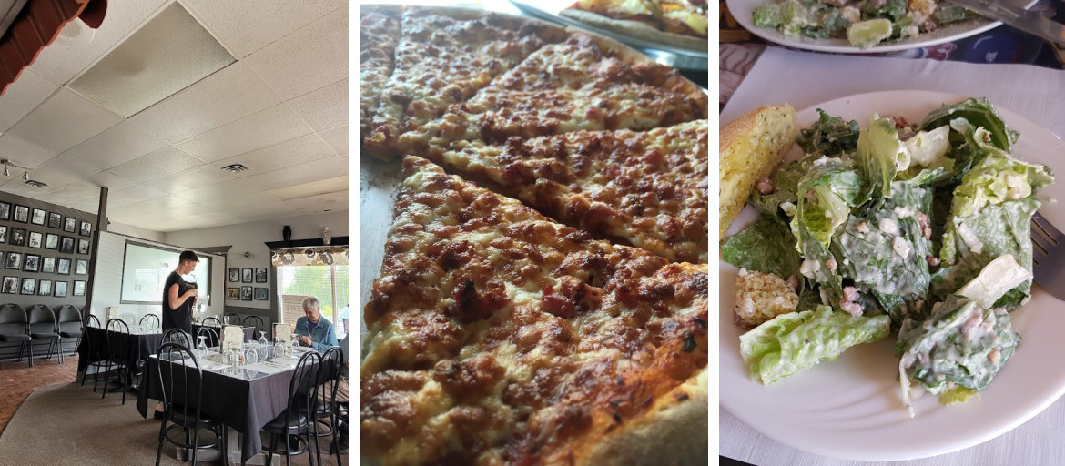 Papa Carlo Pizzeria & Gelati