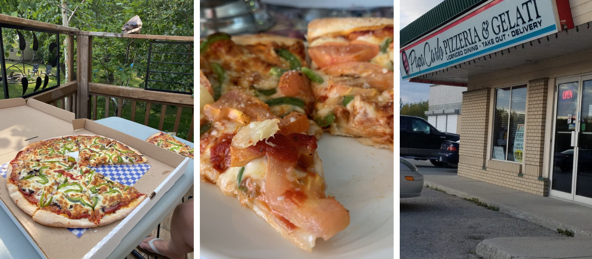 Papa Carlo Pizzeria & Gelati