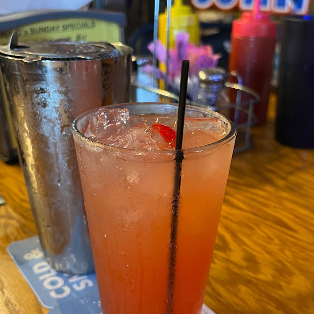 Cake Cocktail