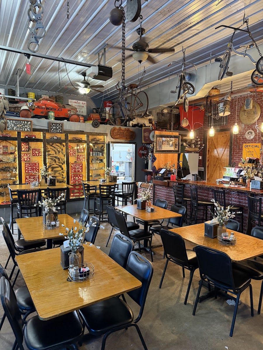 Papa D's Man Cave
