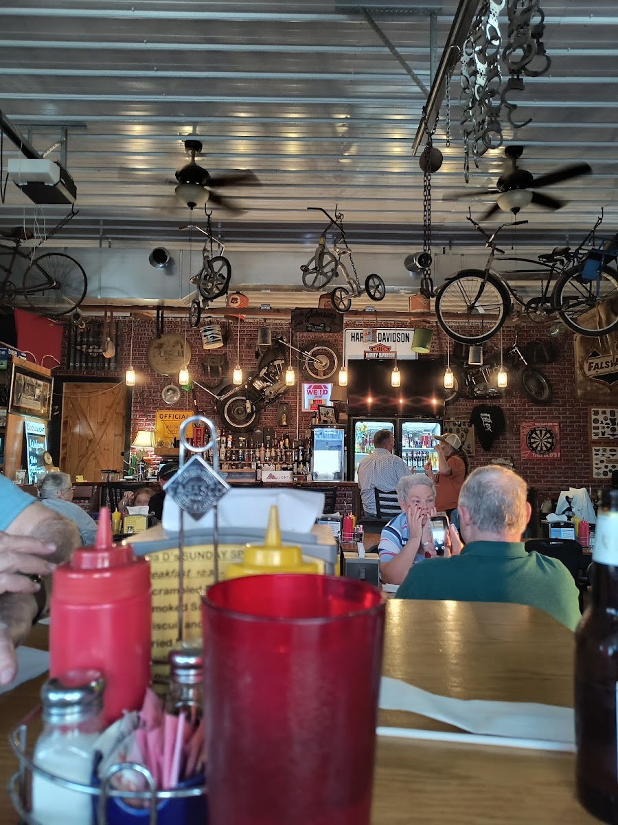 Papa D's Man Cave