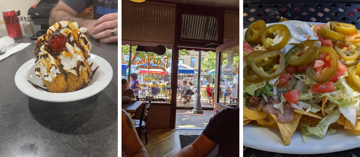 Papa Jose's Union Cafe