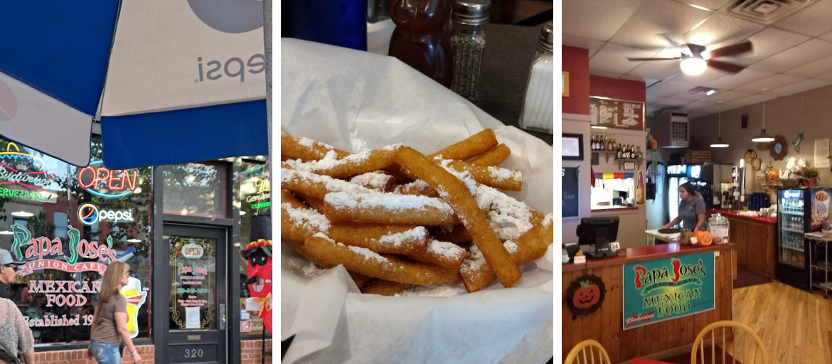 Papa Jose's Union Cafe