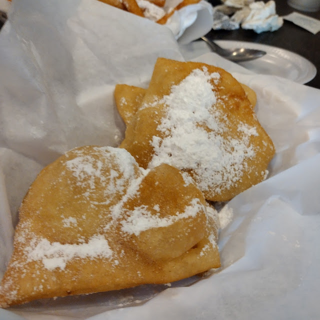 Sopapillas