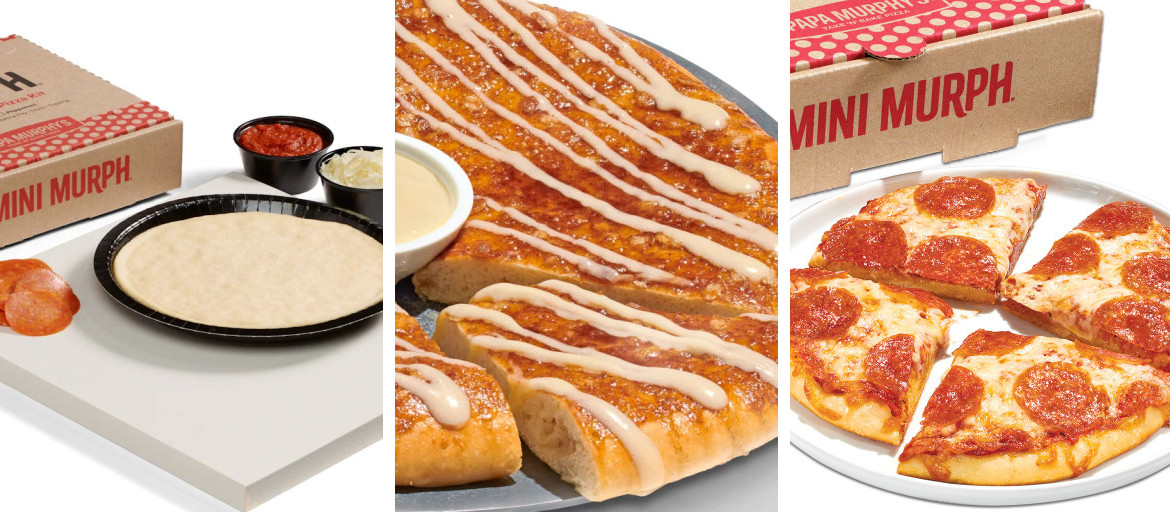 Papa Murphy's | Take 'N' Bake Pizza Prescott Valley