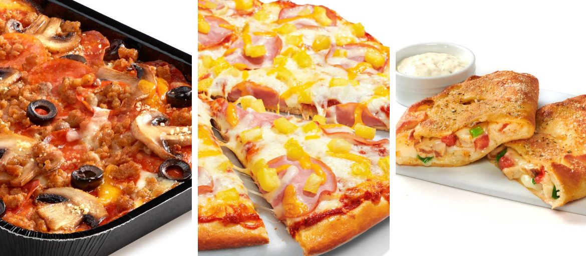 Papa Murphy's | Take 'N' Bake Pizza Prescott Valley